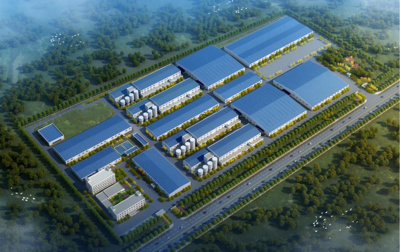 盤錦東升紙業(yè)有限公司年產(chǎn)12.9萬(wàn)噸生活用紙項(xiàng)目