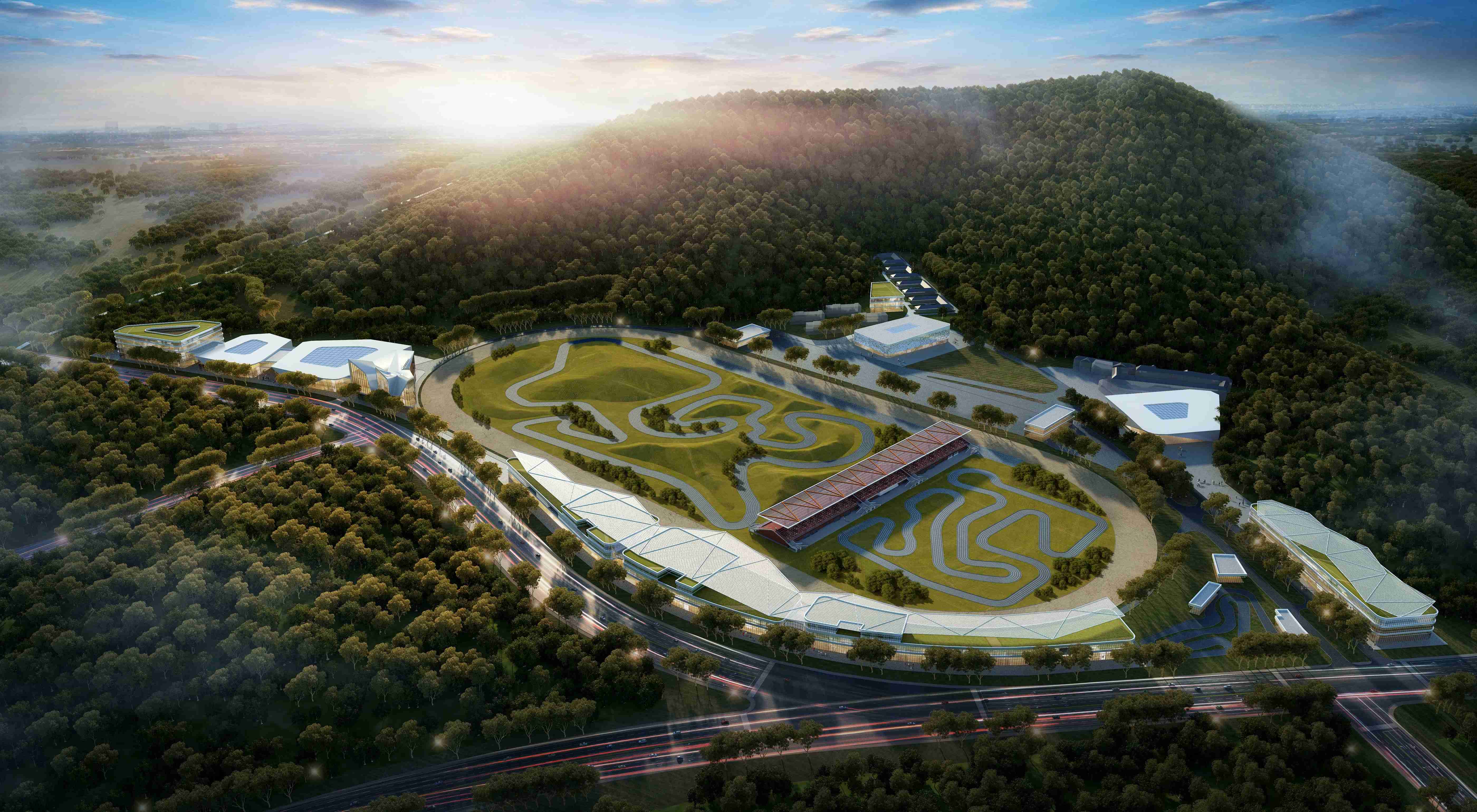 騎士產業(yè)園項目方案