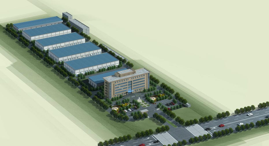 濟(jì)南果品院特色果品冷庫項目(1)